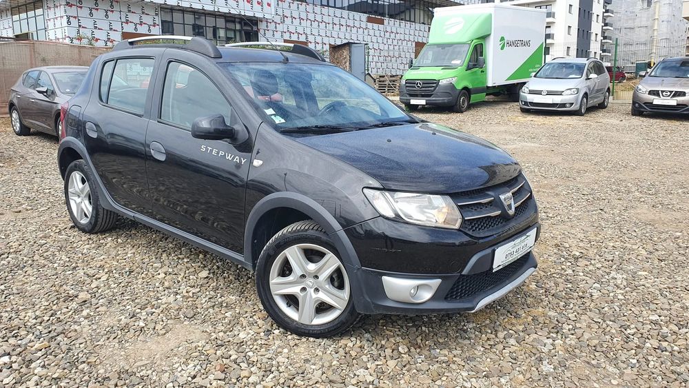 Dacia Sandero II [2012 - 2020] dCi 90 Prestige 2014