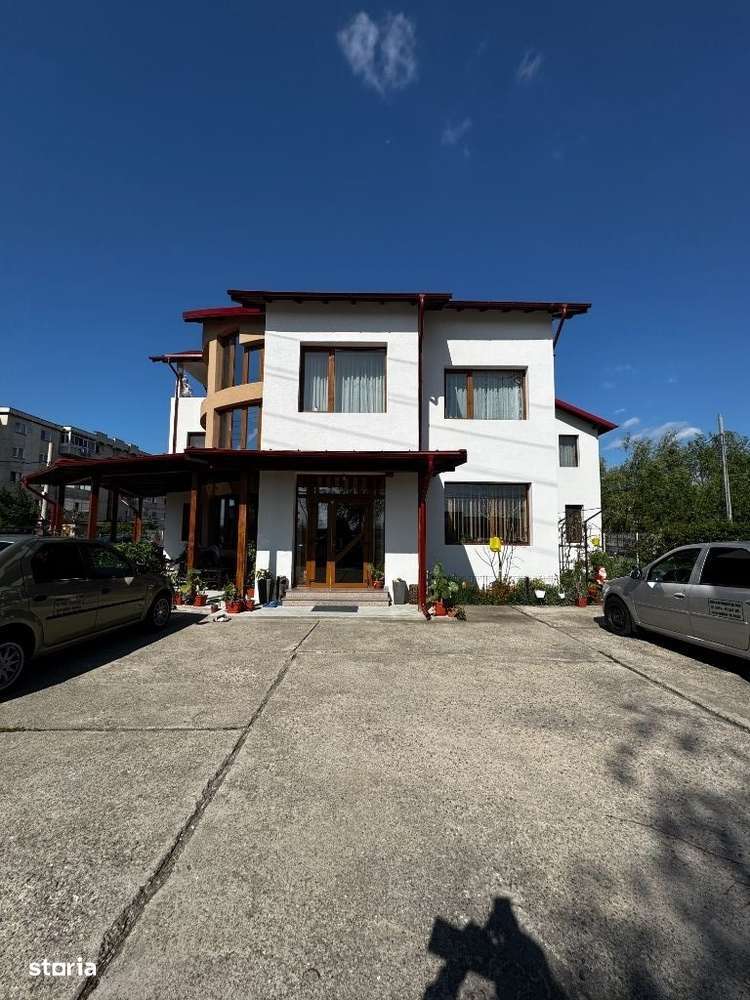 Spatiu Comercial Mioveni, Robea, 195 mp, curte 300 mp - Imagine principală: 1/8