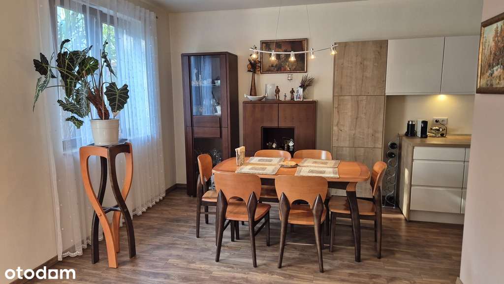 parterowy wygodny domek z ogródkiem w Skórzewie - Pełny obrazek: 4/20