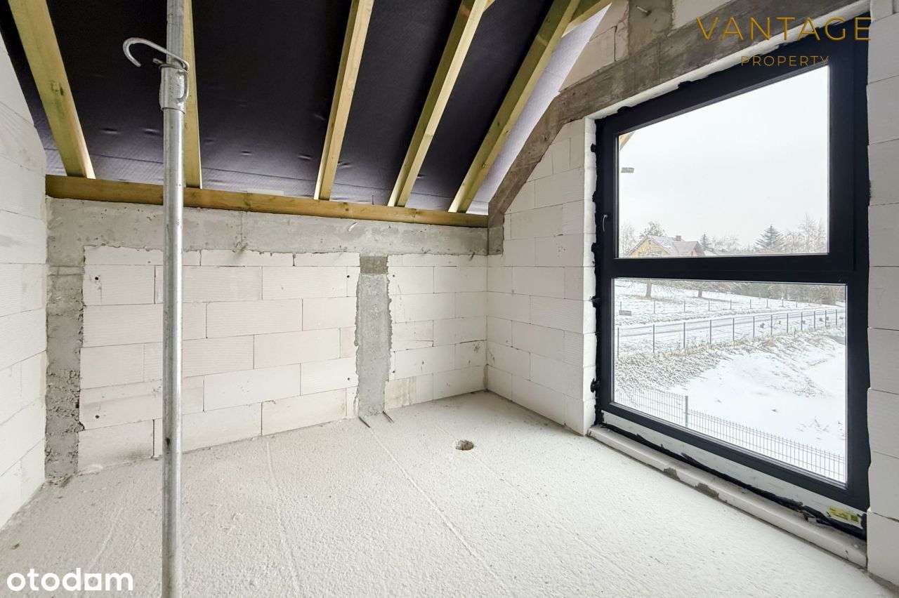 Komfortowy dom 20 km od Krakowa (gm. Biskupice)-12