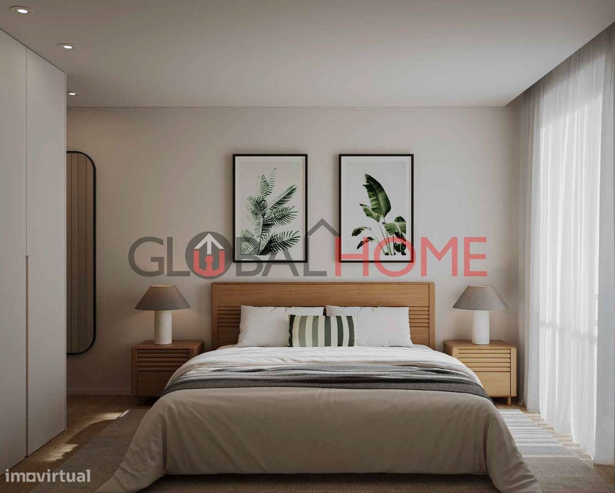 Apartamentos T2 – Empreendimento Oporto Plaza-6