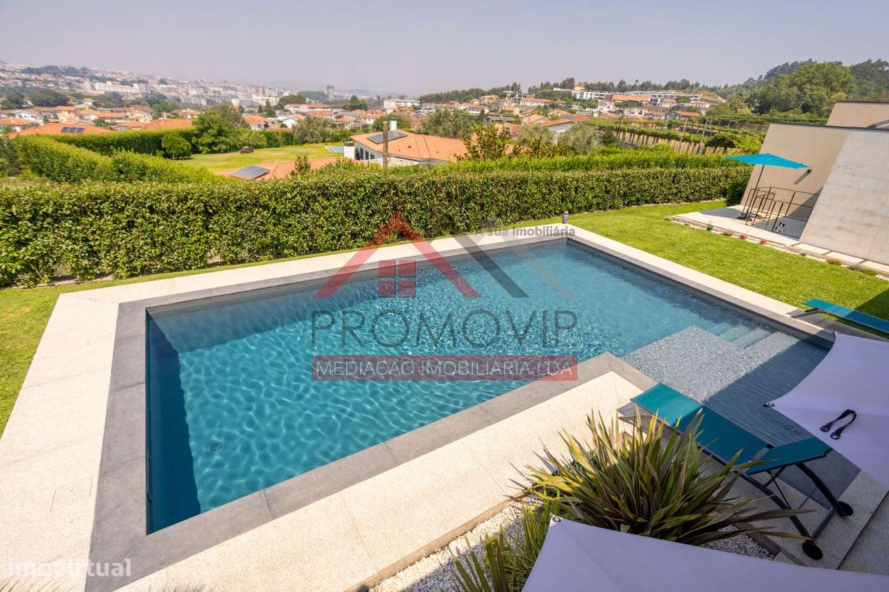 Moradia Térrea T3+1 S. Miguel do Couto Santo Tirso-21