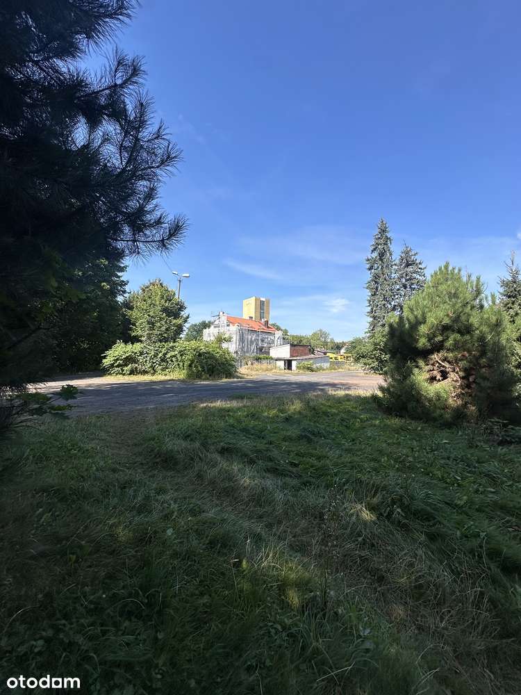 Działka do wynajmu 0.5 ha przemysł magazynowanie skład - Pełny obrazek: 4/6