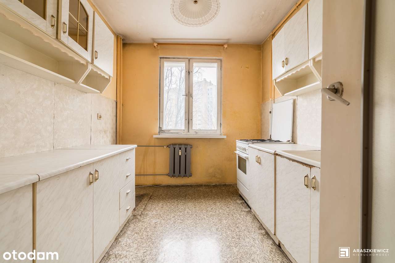 PRZETARG: sprzedaż 2-pokojowego mieszkania 47,95 m², os. Dębina 8/8-6