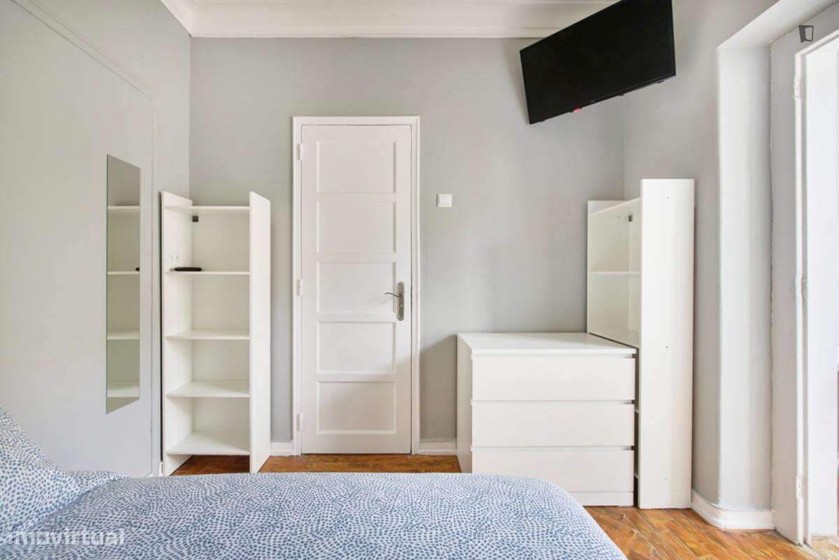 Quarto - localizado em Amadora Lisbon - Grande imagem: 2/30