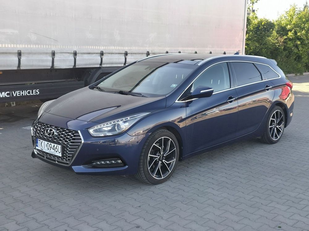 Hyundai i40 2019