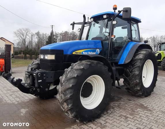 New Holland TM 155 - 1