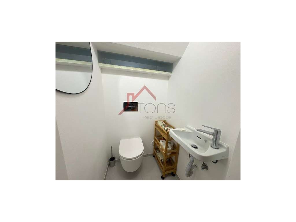 Moradia com Vista Mar na Ericeira - Grande imagem: 5/12