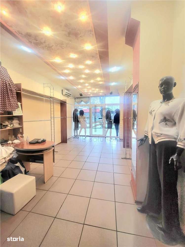 Spatiu Comercial Ultracentral ( Ceasul Rau) - Imagine principală: 4/9