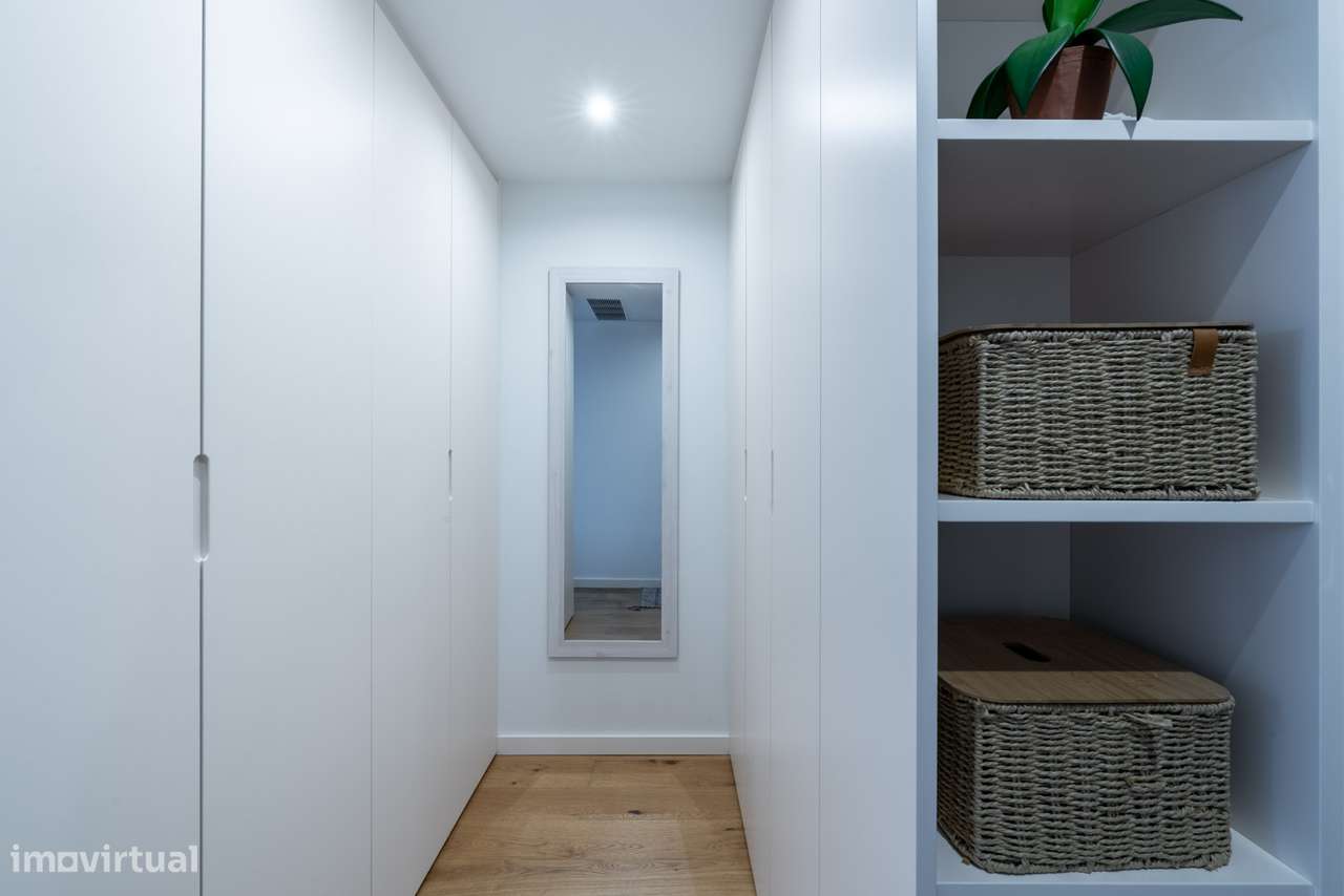 T3| 3 suites | 127 m² ABP | Varanda 60 m² | Piscina Privativa Aquecida-15
