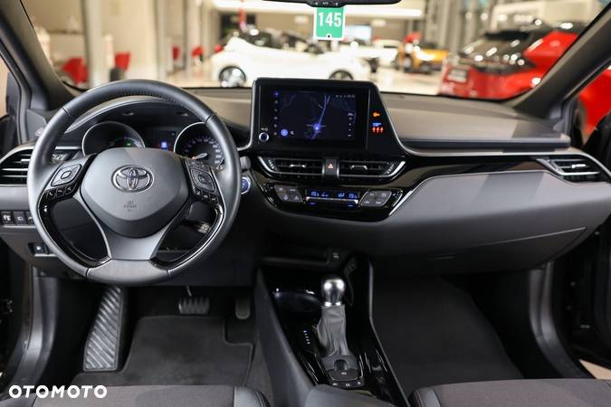 Toyota C-HR - 5