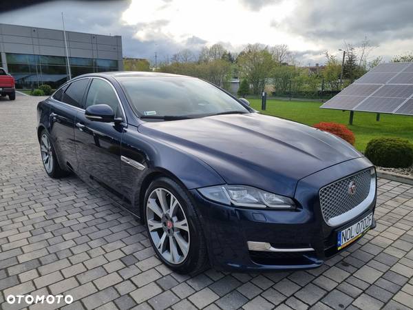 Jaguar XJ 3.0 V6 Diesel Portfolio - 2