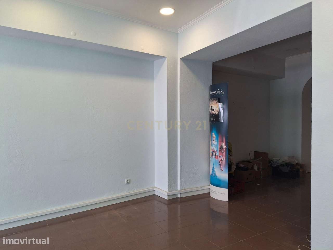 Prédio no Montijo com apartamento 1º piso e loja R/c - Grande imagem: 4/22