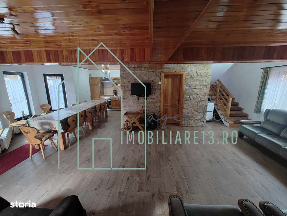 Cabana/Afacere in Luncile Prigoanei Domeniul Schiabil Sureanu jud Alba - Imagine principală: 2/12