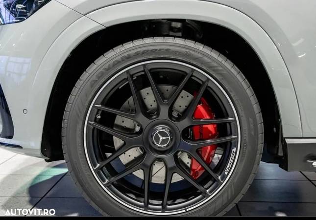 Mercedes-Benz GLE Coupe AMG 53 MHEV 4MATIC+ - 6