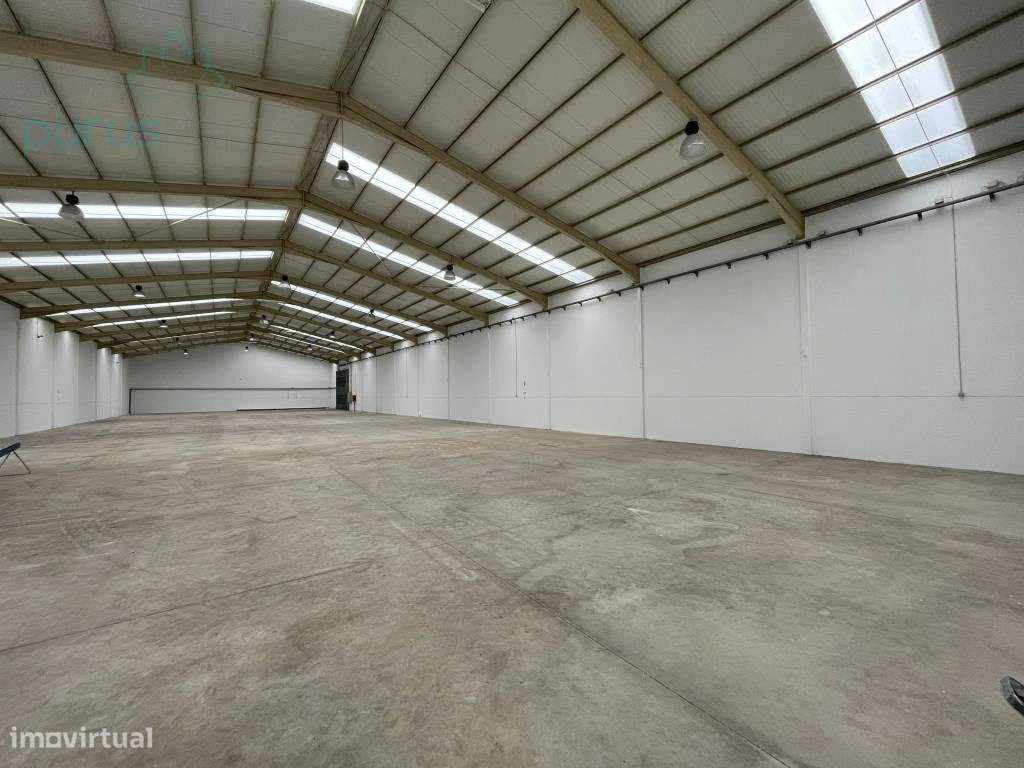 Armazém Aguada de Cima - Águeda - Grande imagem: 4/13