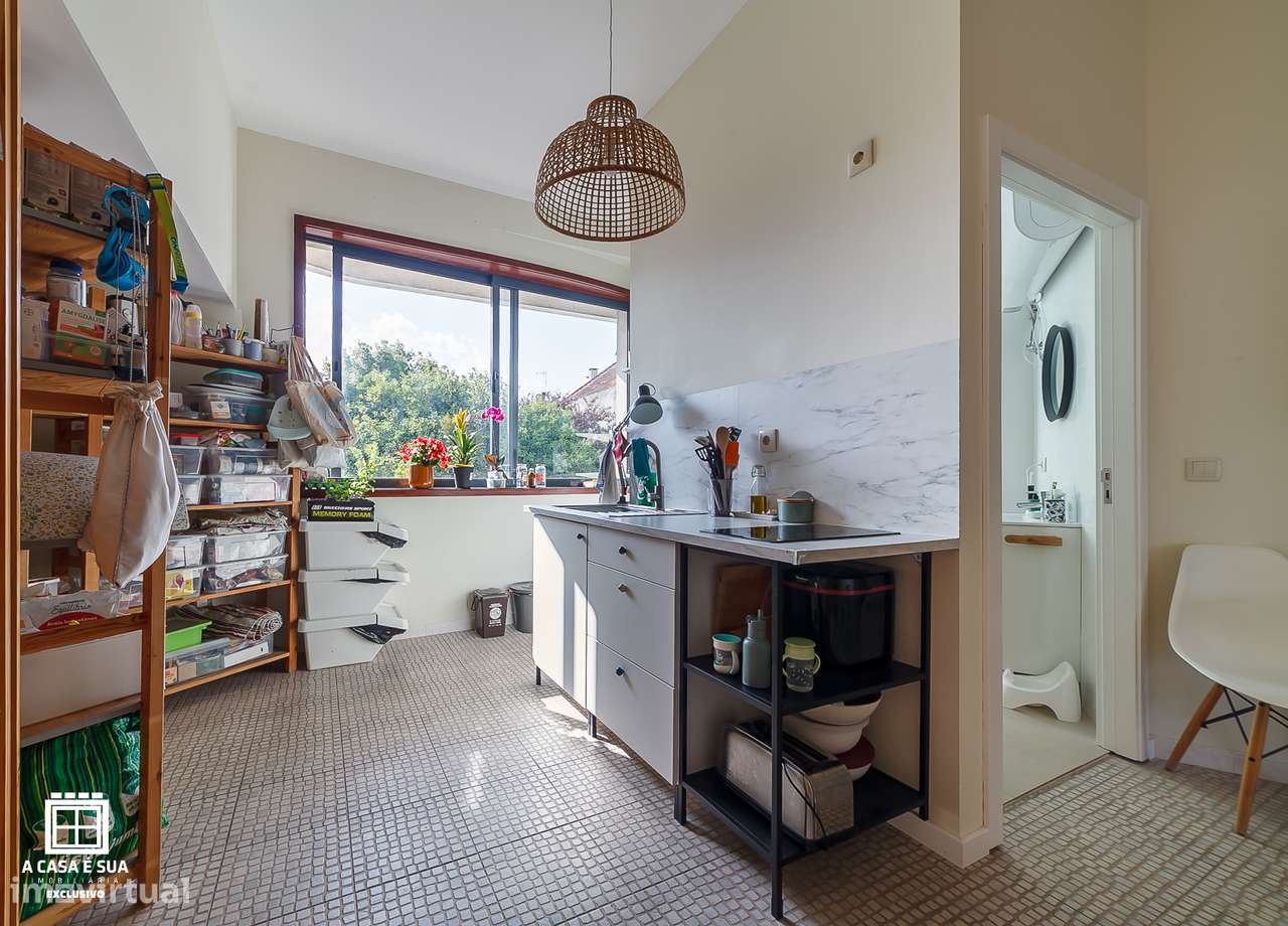 Apartamento T2 renovado em pleno centro de Ovar - Exclusivo - Grande imagem: 4/27