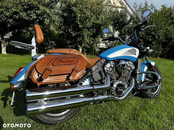 Indian Scout - 18