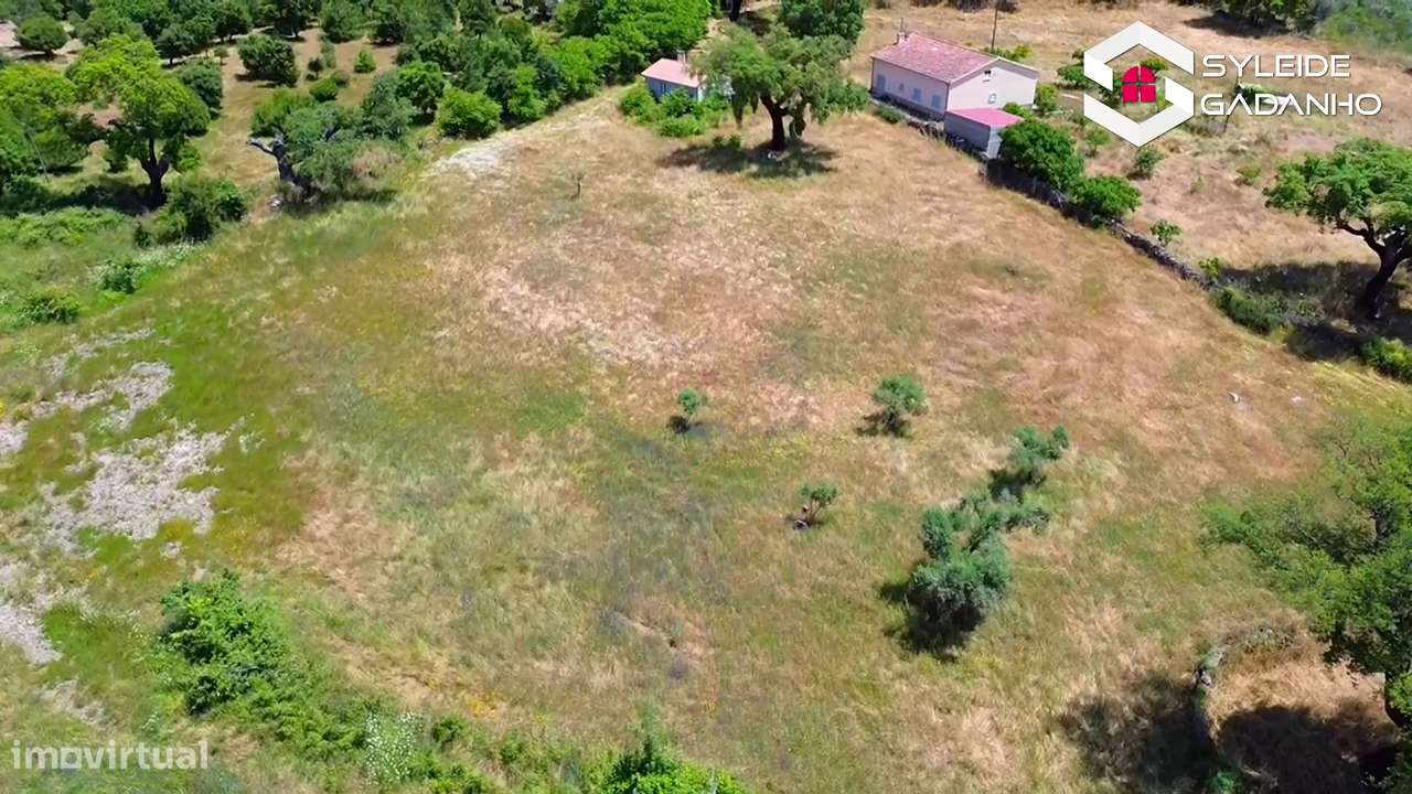Terreno com casa agrícola para VENDA em São Miguel de Acha - Grande imagem: 4/27