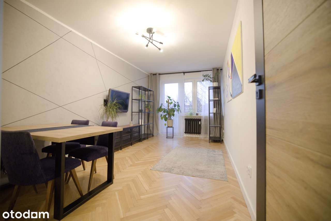 Poznań Mieszkanie 3 pokoje Winogrady tereny zielone-1