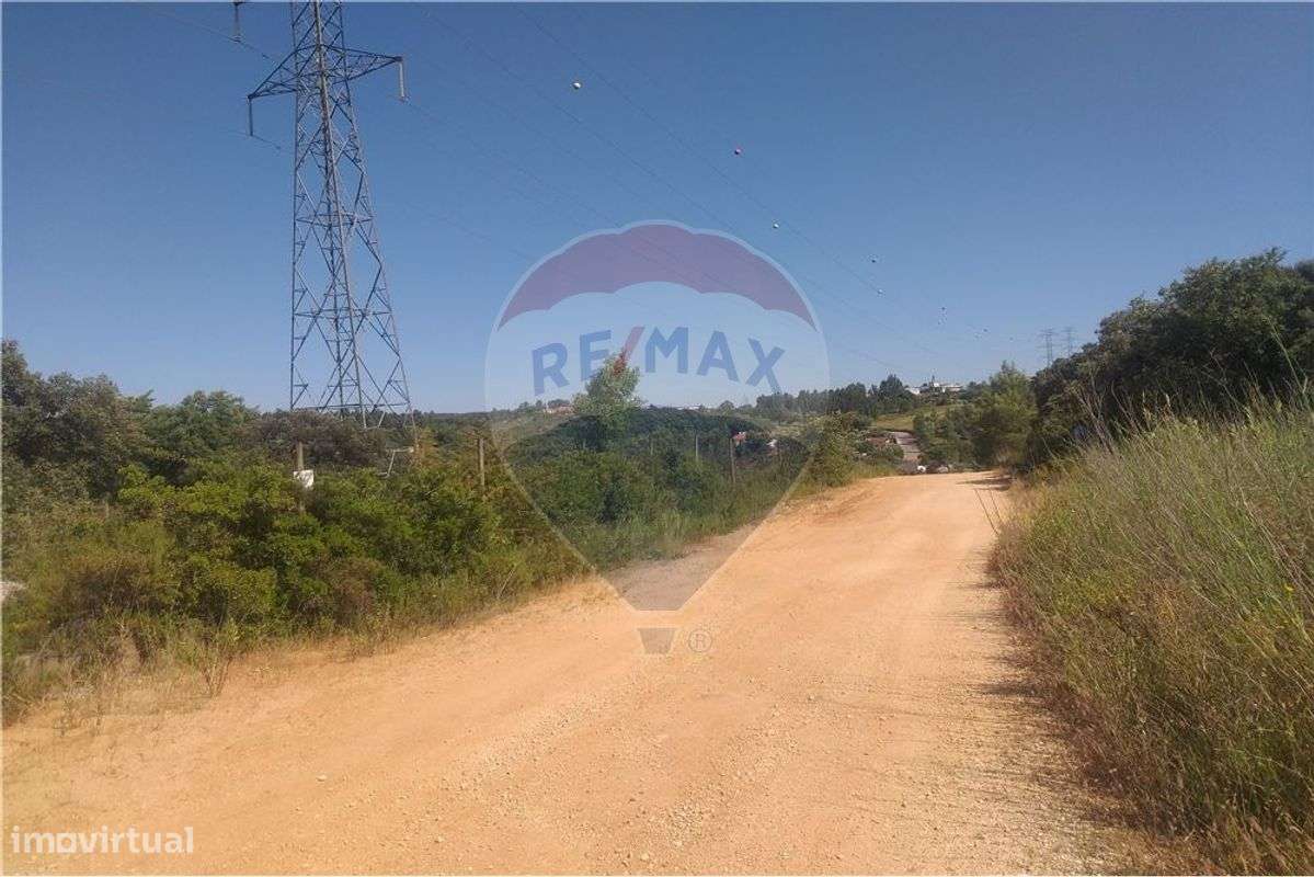 TERRENO RÚSTICO NOS OUTEIROS, CASAIS - TOMAR - Grande imagem: 3/4