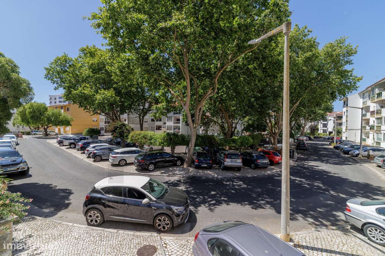 Apartamento T3 Cascais - Central - Zona muito tranquila e familiar --25