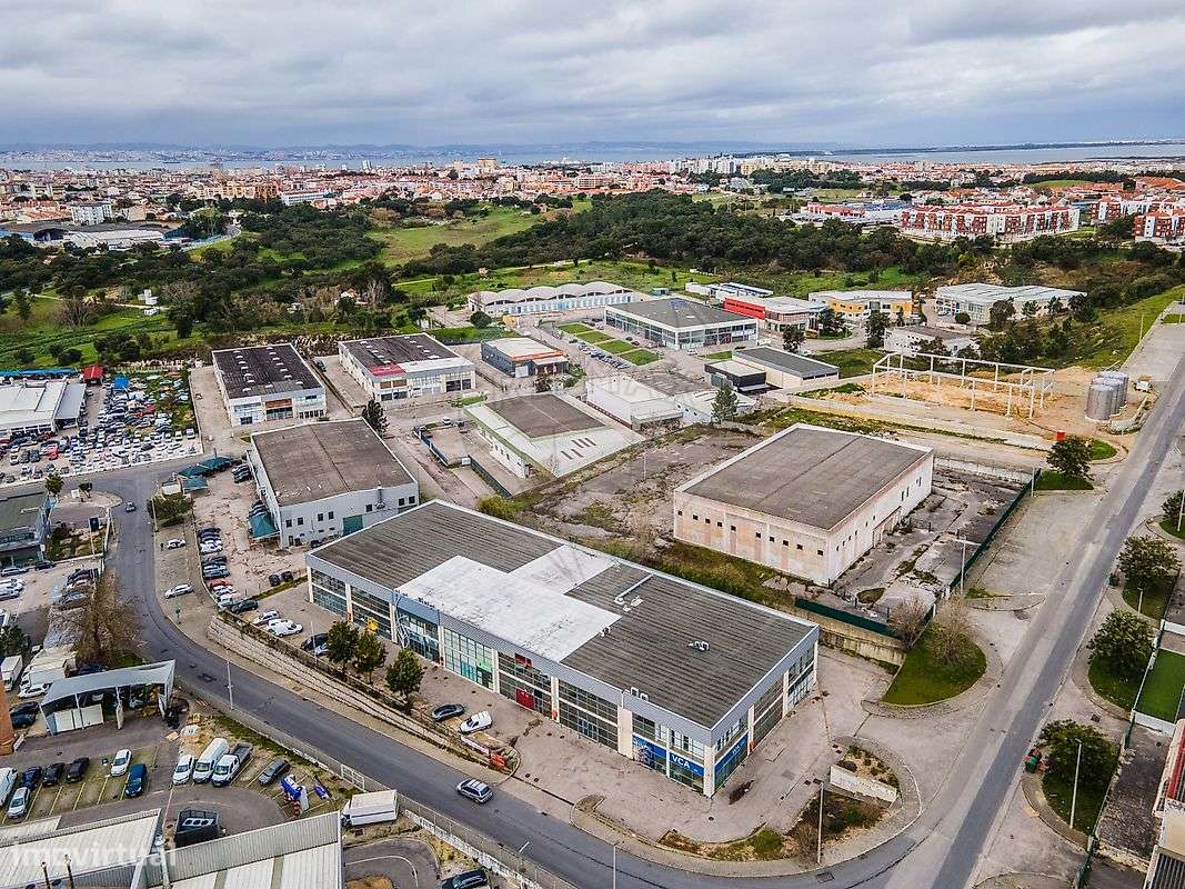 Armazém  para venda-7