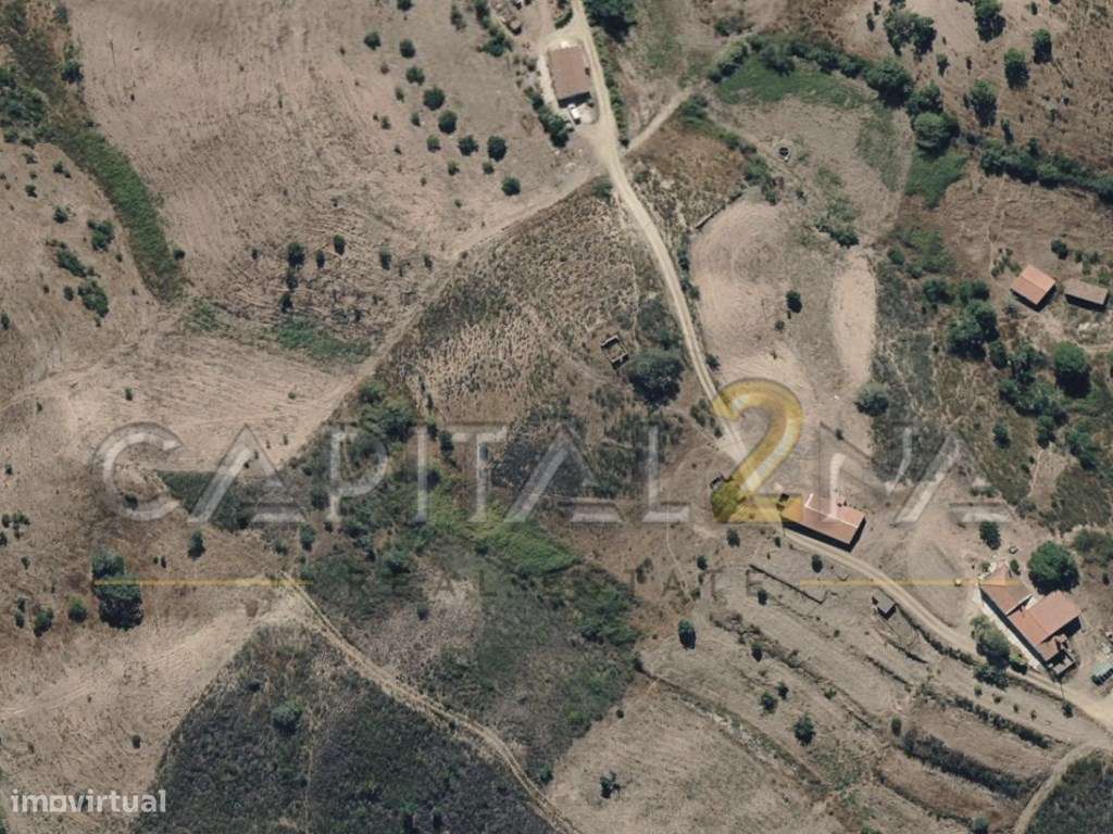 Terreno no Algarve com 2 Ruínas e Projeto Turístico até 2.000m² - S...-3