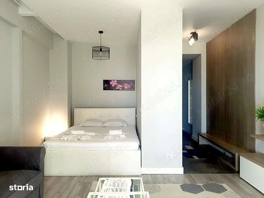 Alman Imobiliare Comision 0%-Studio Onix Blue Mamaia Nord - Imagine principală: 5/7