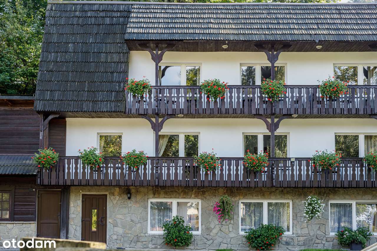 Rudy Lis - Inwestycja w sercu Szczyrku z pewnym potencjałem-13