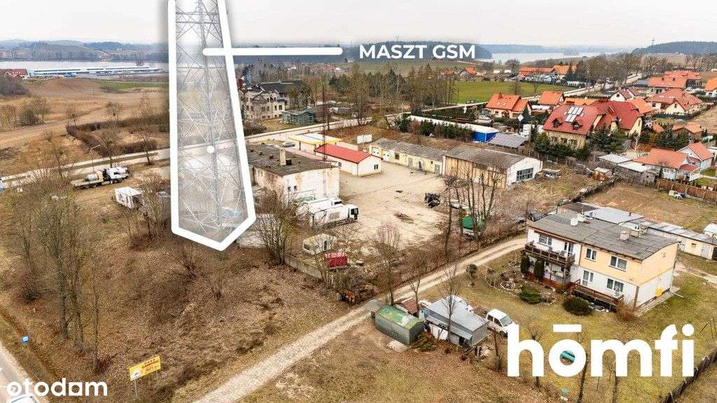 Mikołajki – unikalny teren inwestycyjny 1,07ha - Pełny obrazek: 5/15