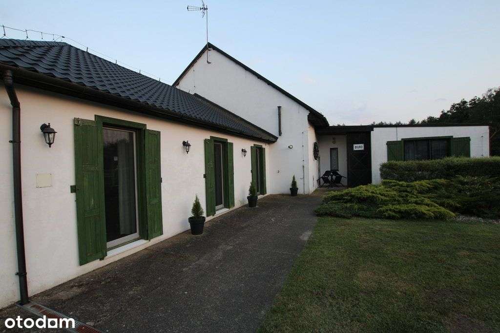 Stadnina koni z pełnym zapleczem hotelowym-5