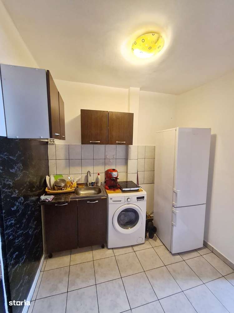 Garsoniera 21 mp Zona Tractorul-2