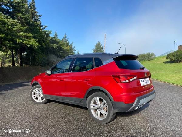 SEAT Arona 1.0 TSI FR - 23