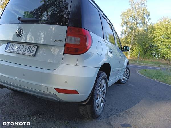 Skoda Yeti 2.0 TDI - 19