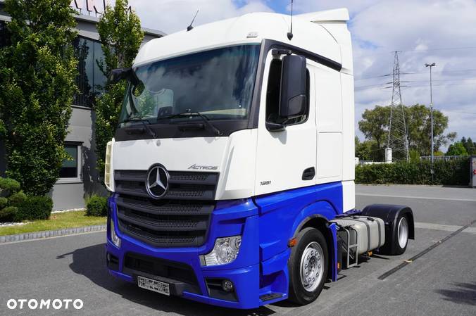 Mercedes-Benz Actros MP4 1851 Low Deck E6 StreamSpace / 9 sztuk - 6