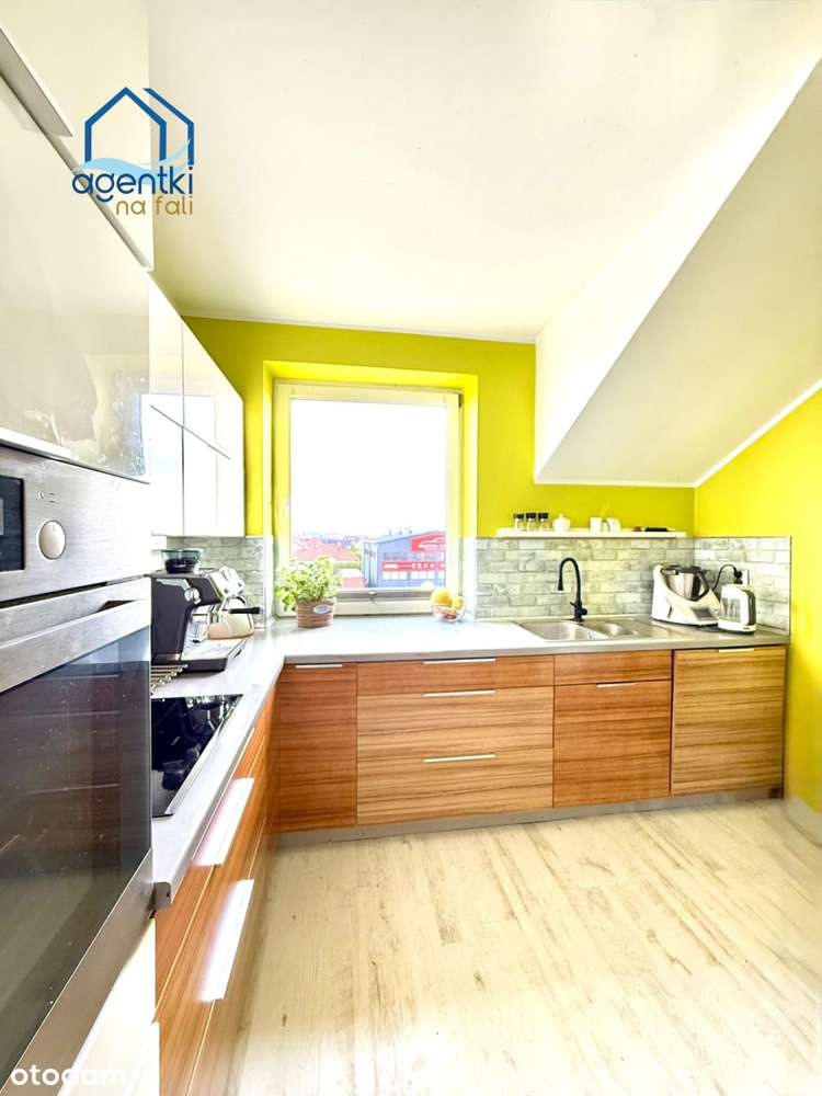 3 pokoje z garażem i balkonem - Pogórze k. Gdyni-3