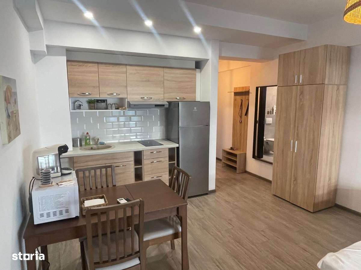 Studio Casa del Mar Mamaia cu vedere la lac si mare - Imagine principală: 4/16