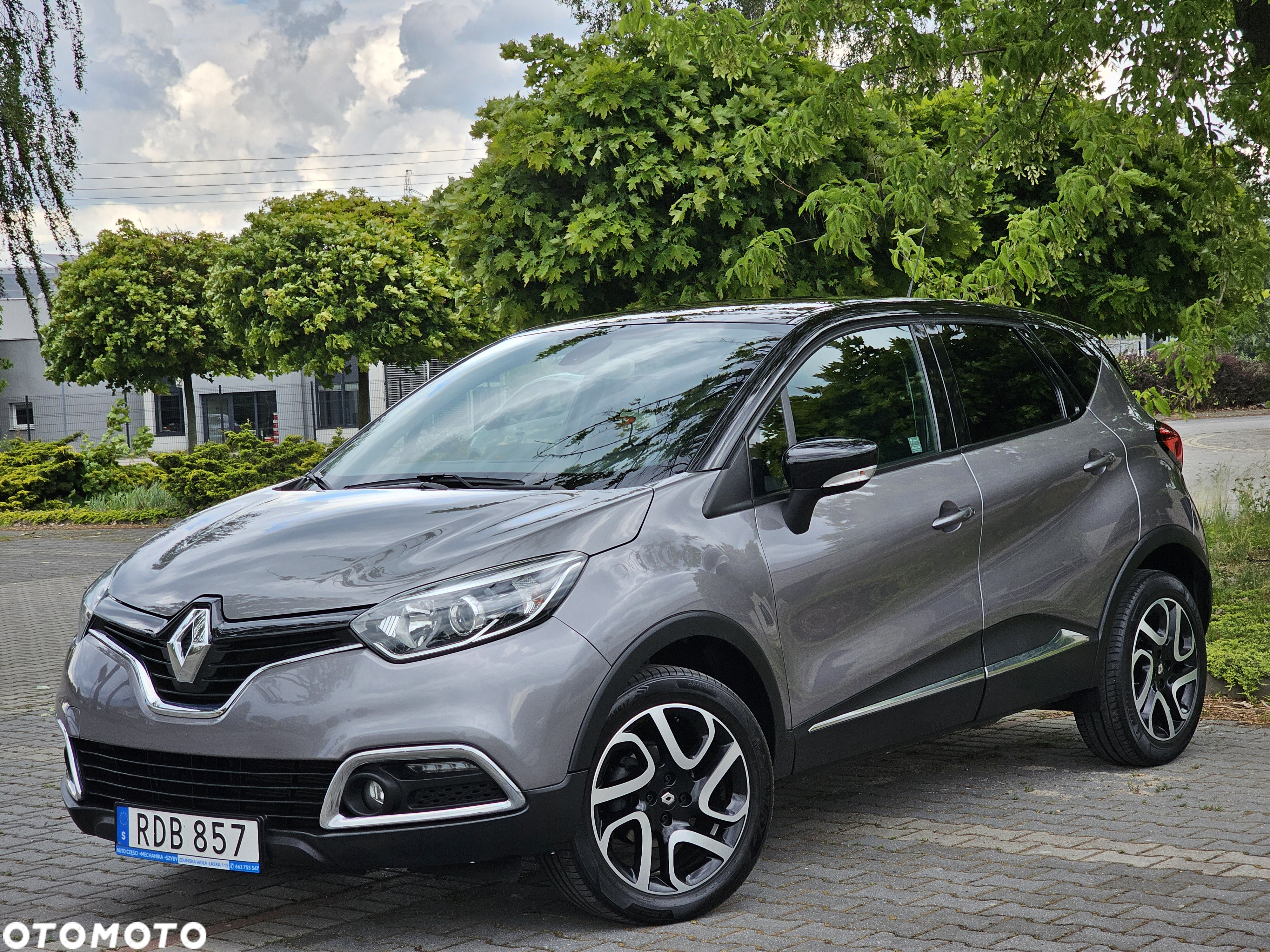Renault Captur ENERGY TCe 90 Start&Stop Experience - 2