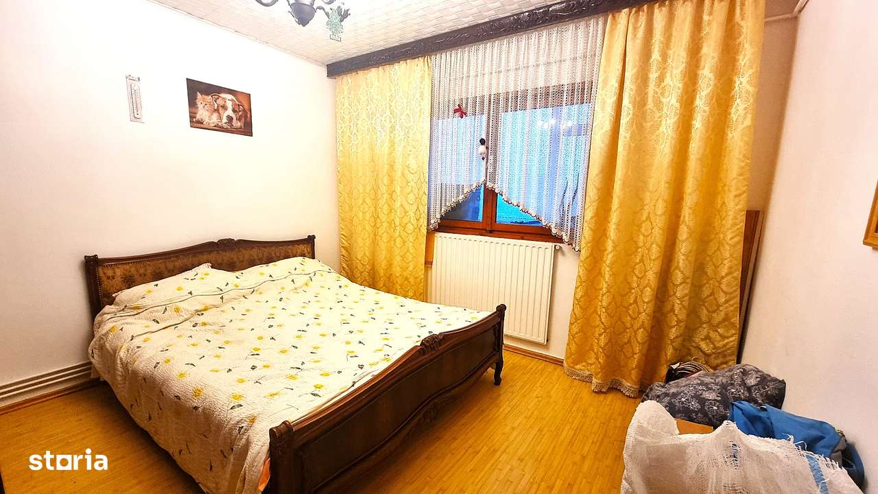 Cel Mai Mic Pret! Apartament 2C Decomandat Nicolina Prima Statie 57MP - Imagine principală: 5/8