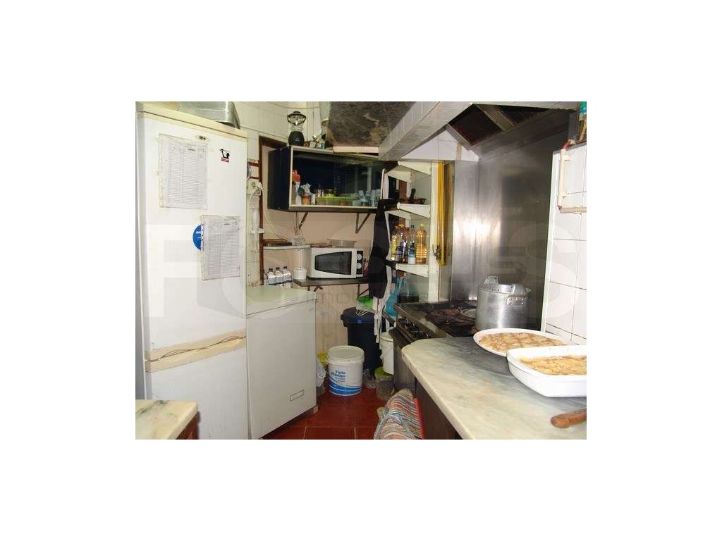 Snack-bar para trespasse Praça do Peixe - Grande imagem: 4/8