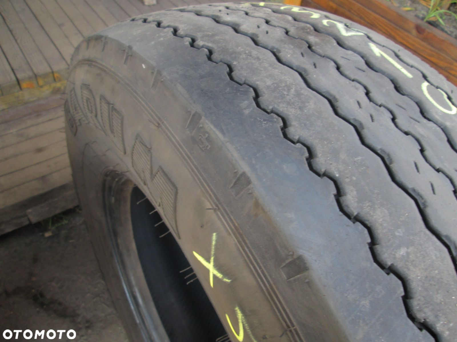 235/75R17,5 Barum ROAD FRONT - 2