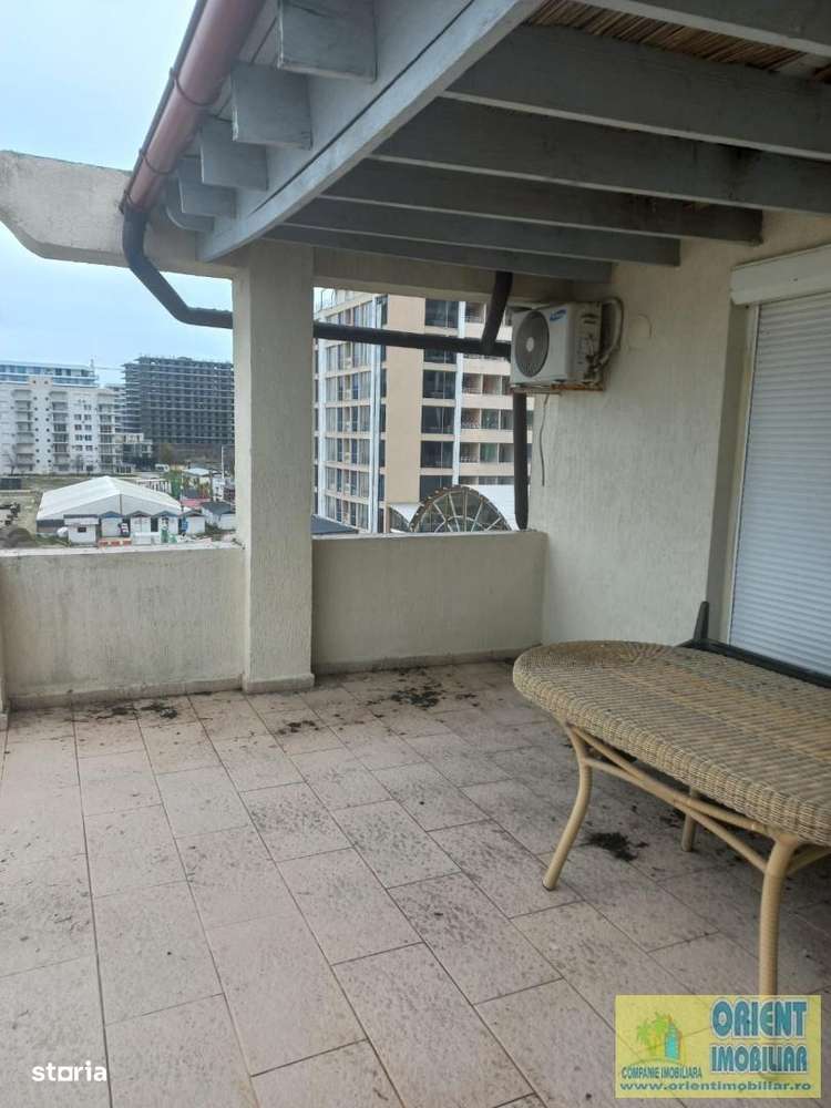 Mamaia Nord, prima linie la mare, 120mp, apartament 4 camere - Imagine principală: 5/20