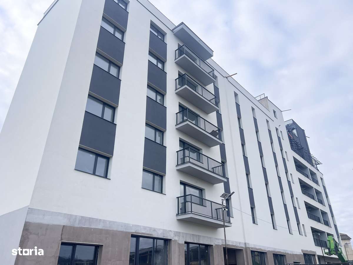 Bloc nou zona Decebal cu Balcon si LIFT !-0