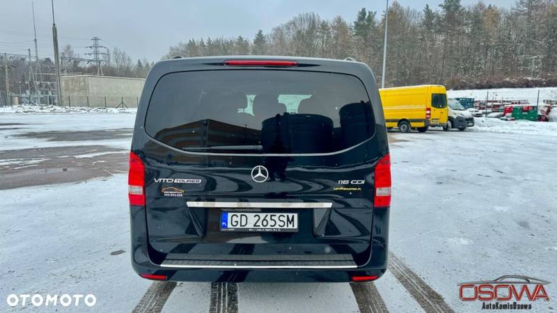 Mercedes-Benz Vito 116 CDI (BlueTEC) Tourer Lang SELECT - 10