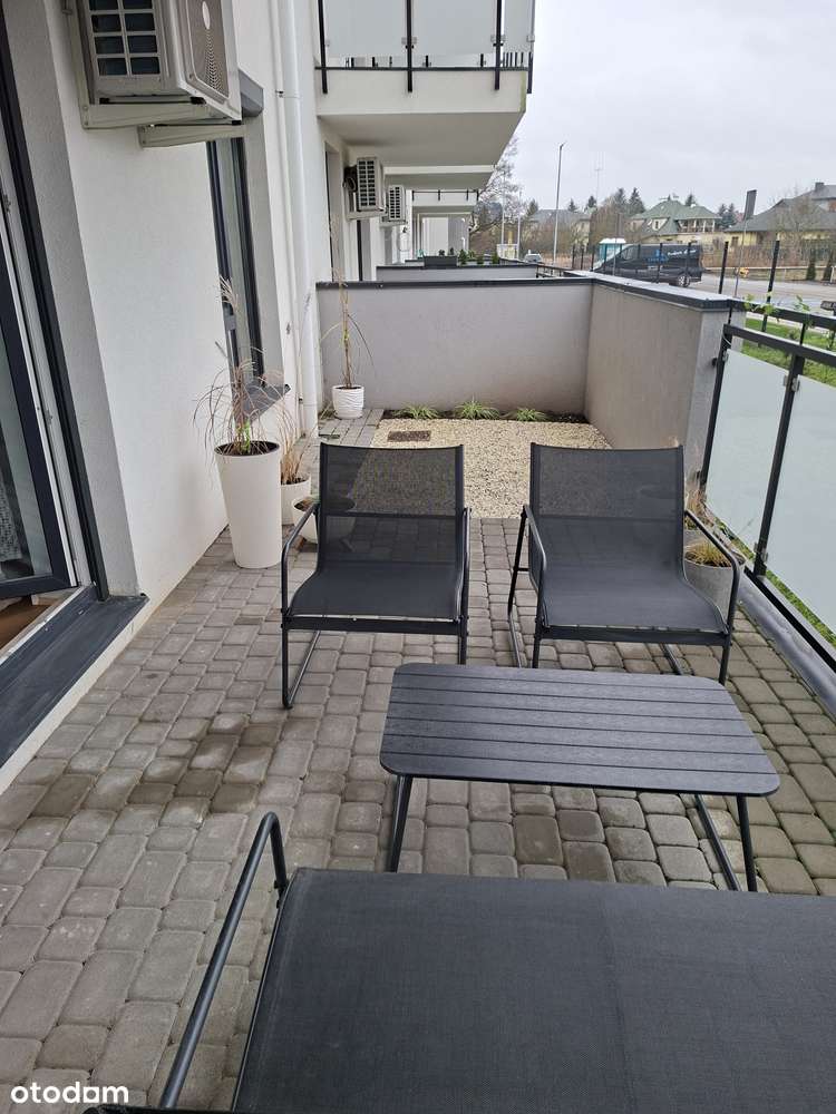 Umeblowane, komfortowe, miejsce parkingowe, taras 20m2 - Pełny obrazek: 5/13