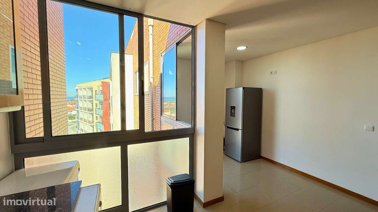 Apartamento T3, Areosa-11