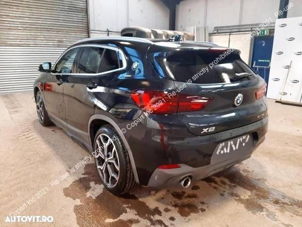 Kit airbag cu plansa de bord BMW X2 F39  [din 2017 pana  2020] seria Crossover 20d xDrive Steptronic - 6