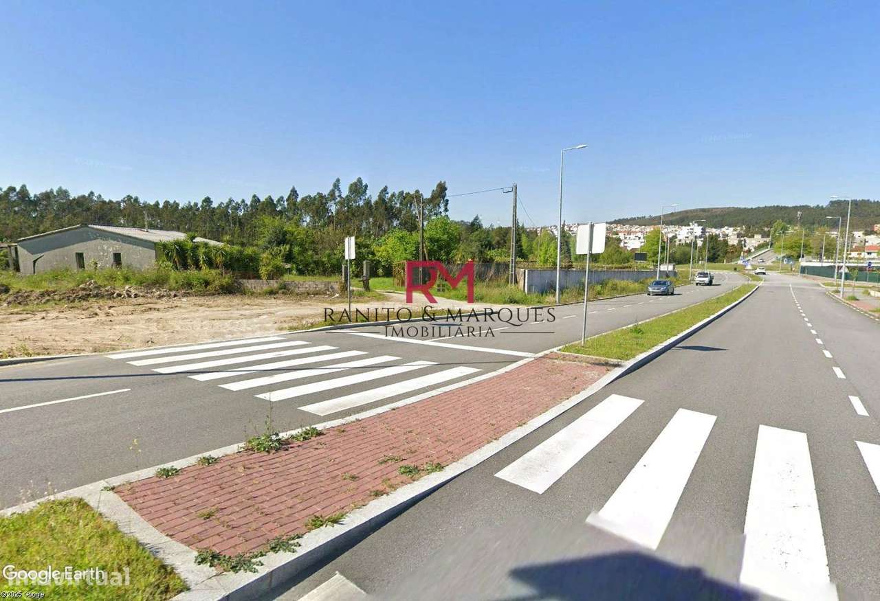 TERRENO PARA CONSTRUÇÃO COM 11.400M2 | LAGUEIRÕES, VALONGO - Grande imagem: 4/9