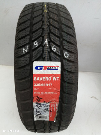 OPONA 235/65/17 Gt Radial Savero Wt (N9160) - 1